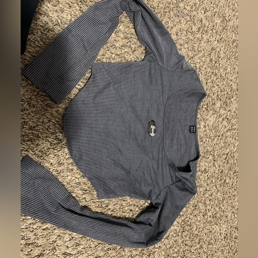Shein long sleeve top